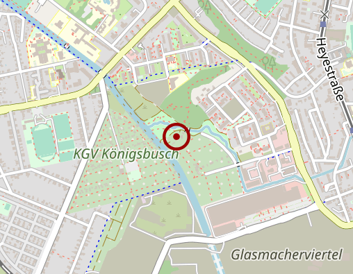 Karte: Schreiner Giesela Heilpraktikerin