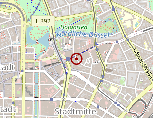 Karte: Wagner-Apotheke