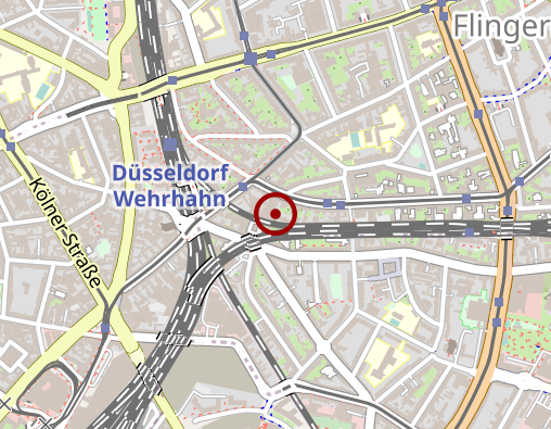 Karte: Ergotherapie Gänssmantel Praxis