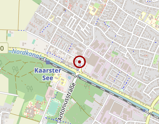 Karte: Lang Alexander Physiotherapie u. Osteopathie