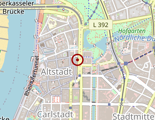 Karte: Duttmann Andrea