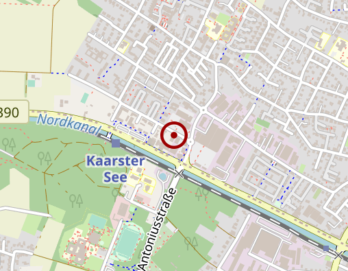 Karte: Broicherdorf-Apotheke