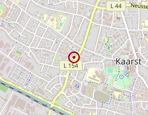 Karte: Barakat Sonja