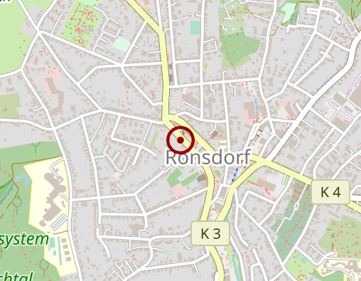 Karte: Hirsch-Apotheke