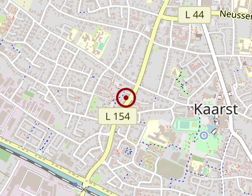Karte: HDS
