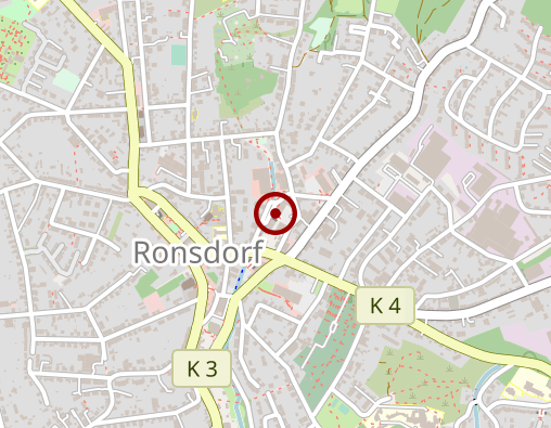 Karte: Sonnen Apotheke