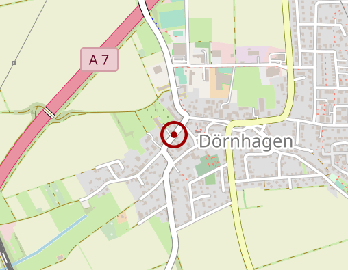 Karte: AWO-Altenzentrum Fuldabrück