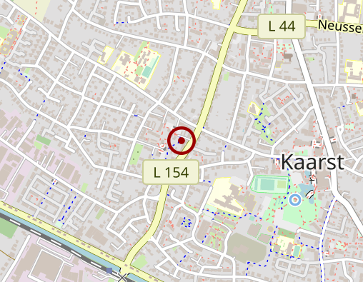 Karte: Möthrath Jürgen