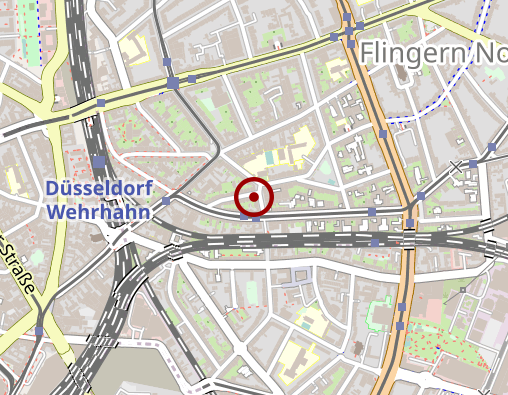 Karte: Funcke Ulrich Praxis für Ergotherapie