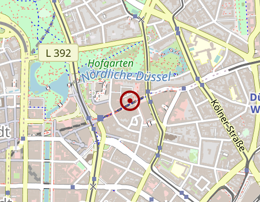 Karte: Pharma Ko 3 Apotheke