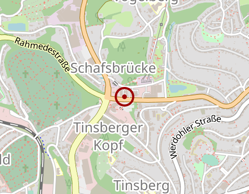 Karte: Dipl. Psych. Rosemarie Schmitt Fachärztin für Psychiatrie und Psychotherapie