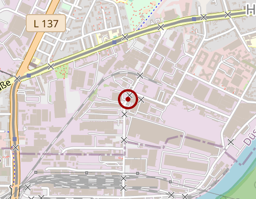 Karte: Mobile Hilfe gGmbH