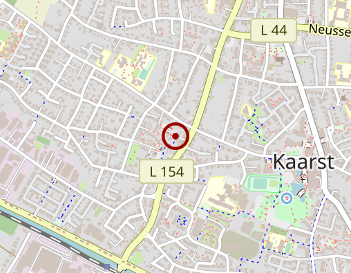 Karte: Demenzbetreuung-Neuss