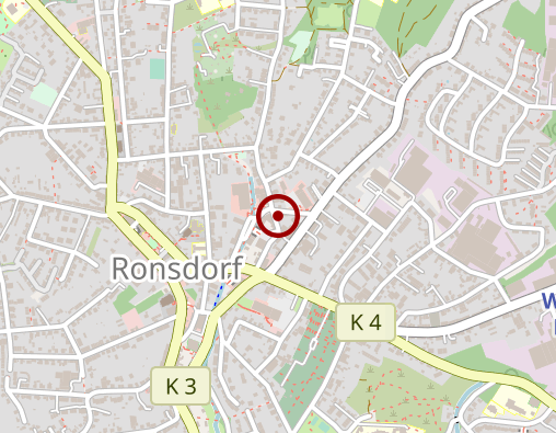 Karte: Krankenpflege zu Hause Renate Hedderich GmbH