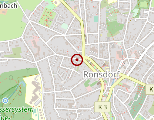 Karte: Küther GmbH Bestattungen