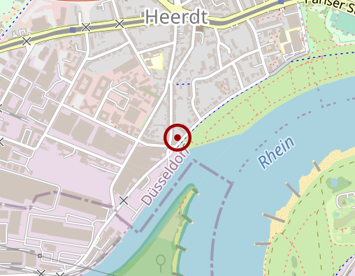 Karte: Memeti Dudija Praxis für Physiotherapie