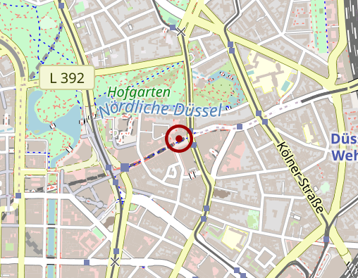 Karte: vital pro life GmbH