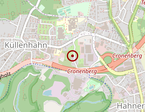 Karte: Dörper Betreuungsteam