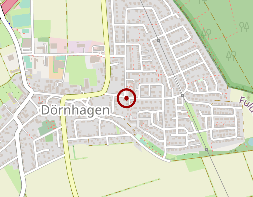 Karte: Kalden R. & Stellfeld M.