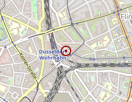 Karte: AAP Alex Ambulante Pflege Arkadi Wulich