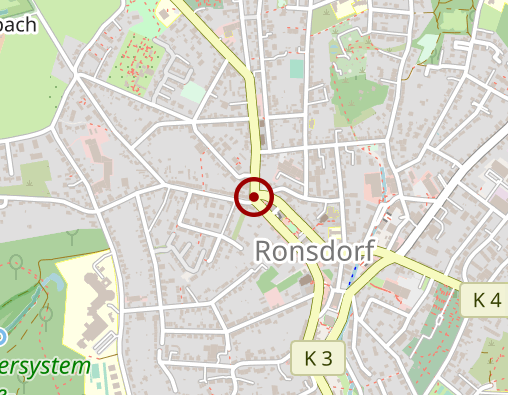 Karte: Renate Saschka Hedderich