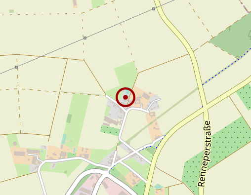 Karte: Kaiser-Henrichs Maria Naturheilpraxis f. Tiere