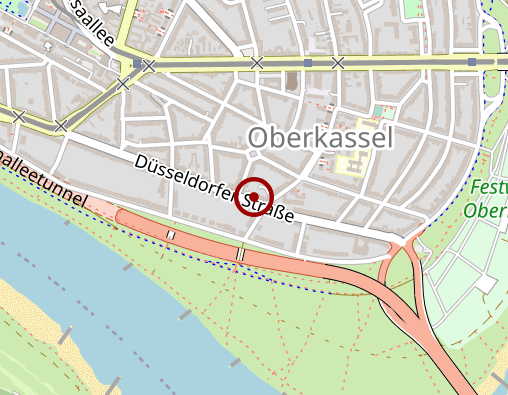 Karte: Eickstedt von Doris Praxis für Physiotheraphie