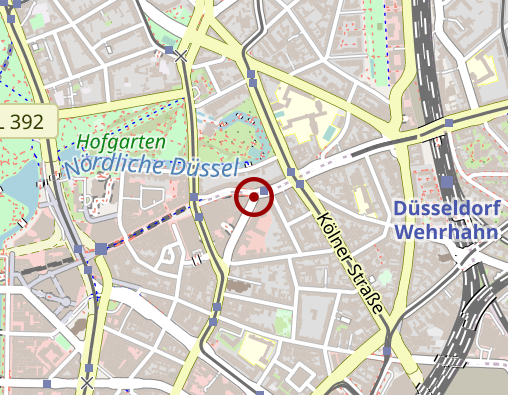 Karte: Tawana G. A. Dr. med.