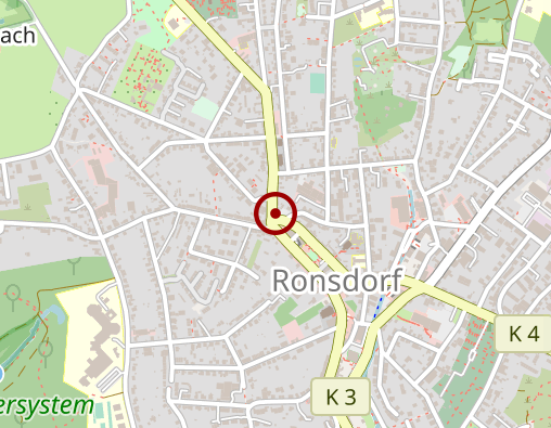 Karte: Renate Hedderich