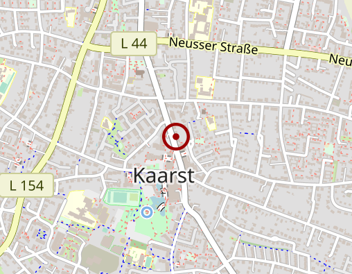 Karte: Maubistor-Apotheke