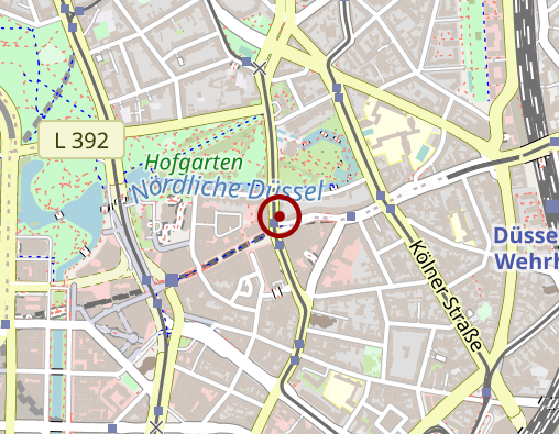 Karte: Jacobi-Apotheke