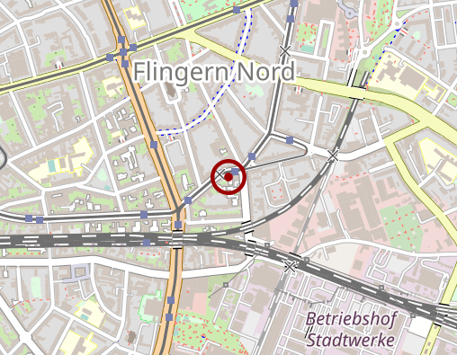 Karte: Flur-Apotheke