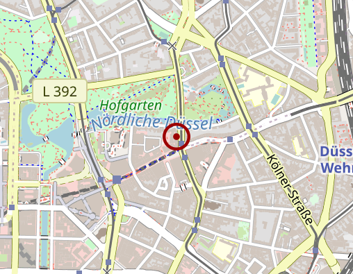 Karte: Schaden Kerstin u. Urs