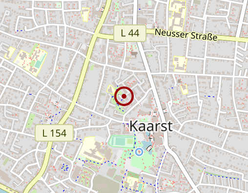 Karte: BHS, Sven Bredlow