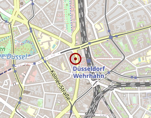 Karte: Schütz Corinna Ergotherapeutin