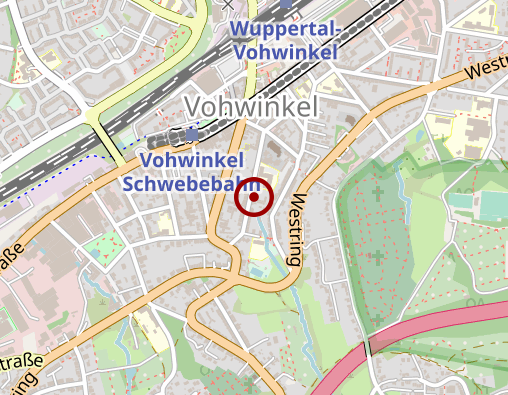 Karte: Bestattungen Krizancic