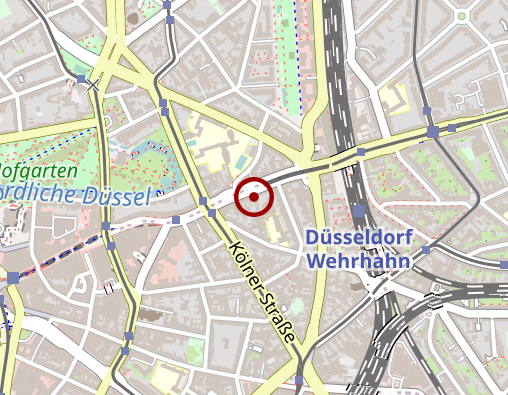 Karte: Hansmann Reinhold Psychotherapie