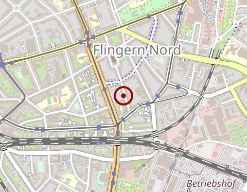 Karte: Liebfrauen Betreutes Wohnen