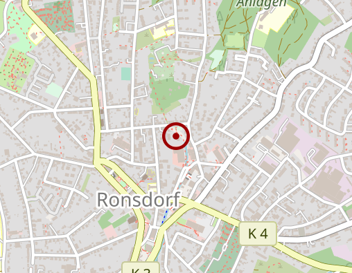 Karte: Blietschau Gisela Heilpraktikerin