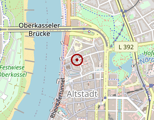 Karte: Koch Tom Psychotherapeut