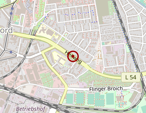 Karte: 24-h Schlüsseldienst Festpreise