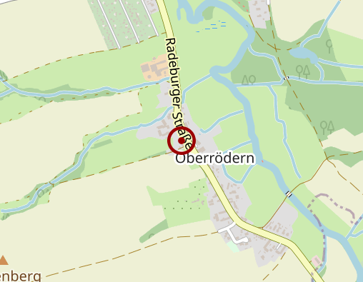 Karte: Fuchsa Jana Physiotherapie-Praxis