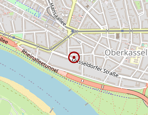 Karte: Ahn Rolf Facharzt für Psychiatrie und Psychotherapie