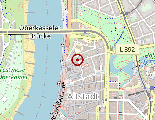 Karte: Busch Florian