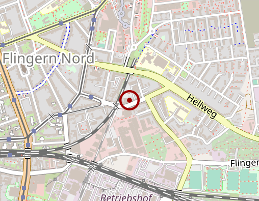 Karte: Psychotherapeuten für Kinder und Jugendl. M. Ruppel und C. Weber