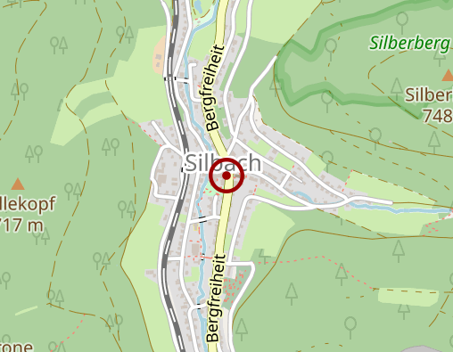 Karte: DRK Brilon Sozialdienste gGmbH