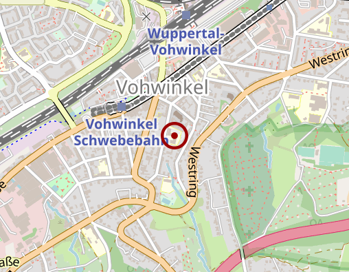 Karte: Johanniter-Stift