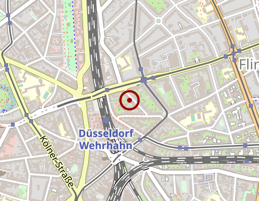 Karte: Claro Physiotherapie Claudia Raettig