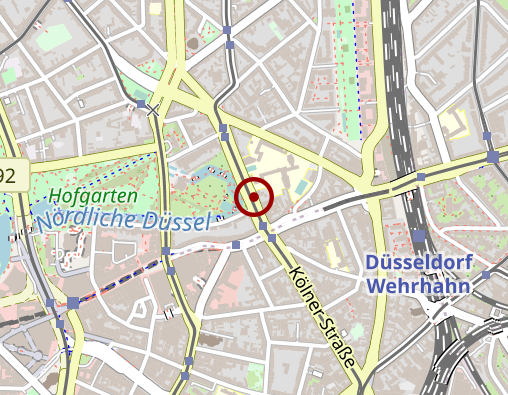 Karte: Schäfer Chr. Dr. med.