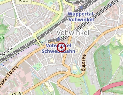 Karte: Miksa Andreas Dr.med. Dipl.theol. Facharzt für Psychiatrie und Psychotherapie